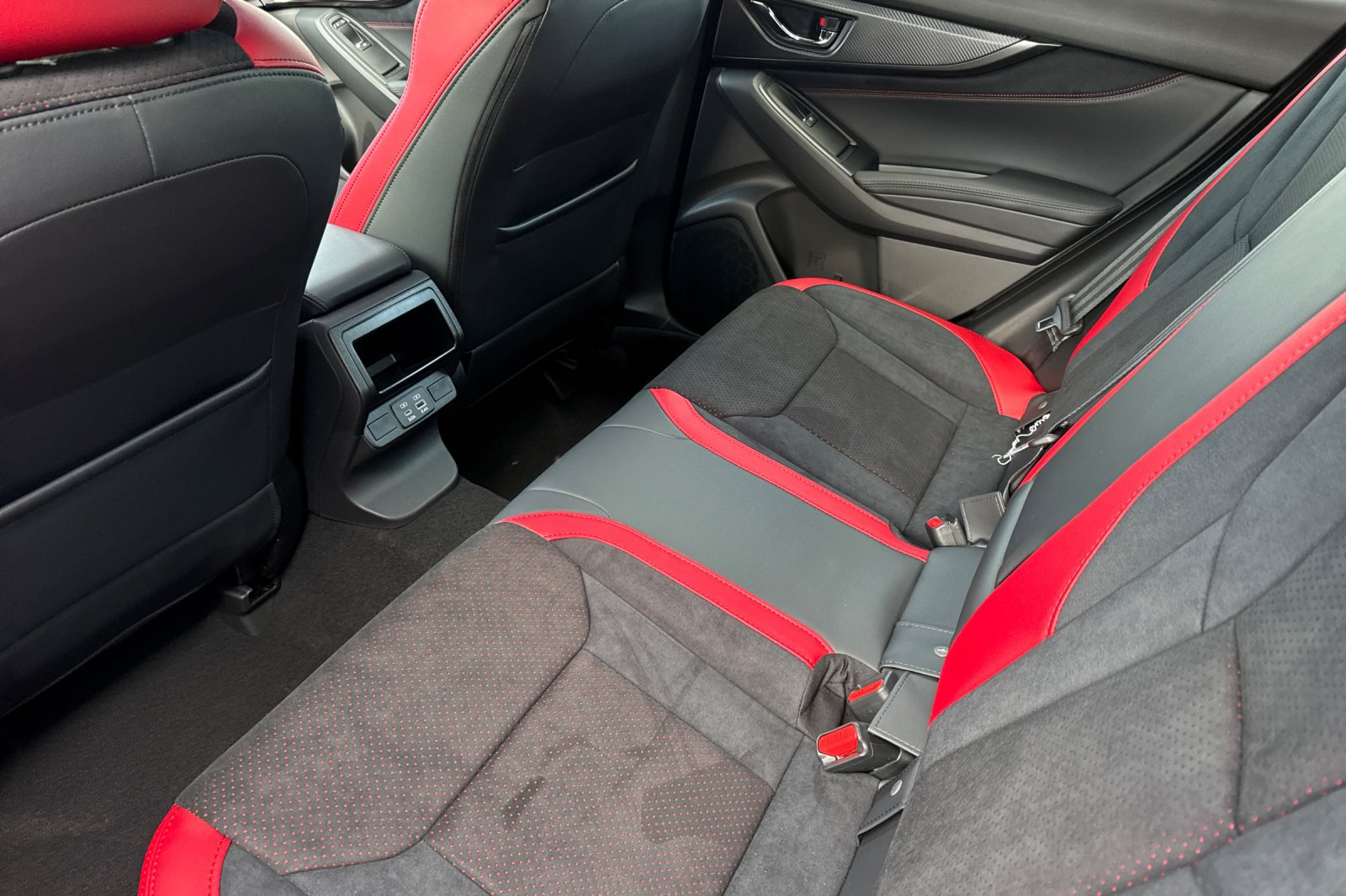 New 2026 Subaru WRX Limited AWD/4WD image 12
