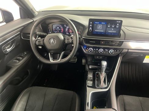 Used 2025 Acura ADX A-Spec AWD/4WD image 14