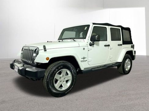 Used 2014 Jeep Wrangler Unlimited Sport image 21