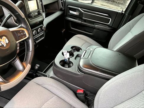 Used 2024 RAM 3500 SLT w/ Quick Order Package 2YG SLT image 15