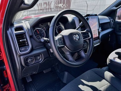 New 2026 RAM 2500 Tradesman AWD/4WD image 13