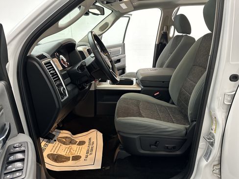 Used 2017 RAM 1500 Big Horn image 21