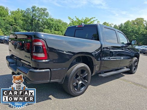 Used 2024 RAM 1500 Big Horn AWD/4WD image 6