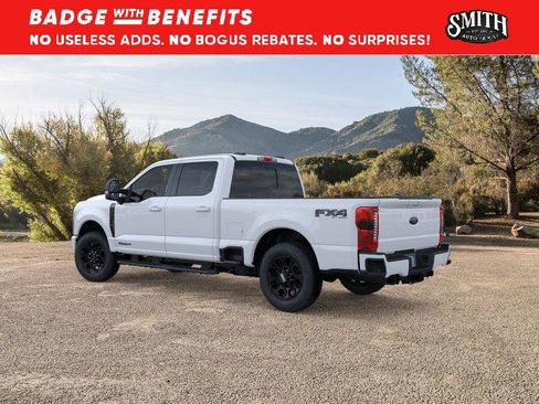 New 2026 Ford F250 XLT w/ XLT Premium Package AWD/4WD image 5