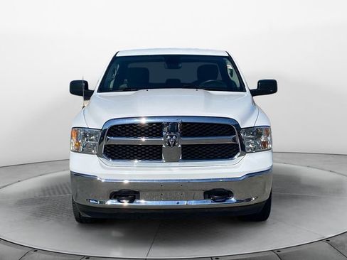 Used 2023 RAM 1500 Classic SLT w/ Protection Group AWD/4WD image 8