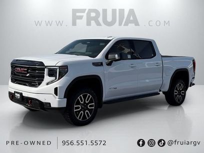 Used 2025 GMC Sierra 1500 AT4 w/ AT4 Premium Package