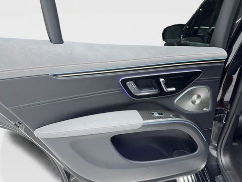 Used 2023 Mercedes-Benz EQS 580 4MATIC SUV image 37