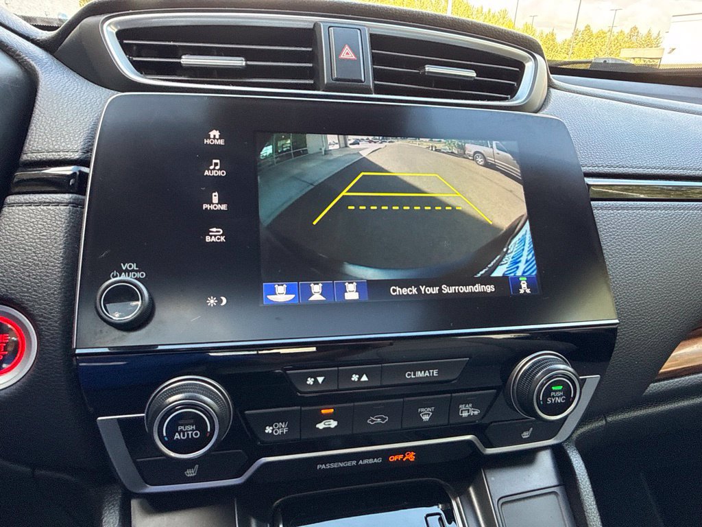 Used 2018 Honda CR-V EX-L image 32