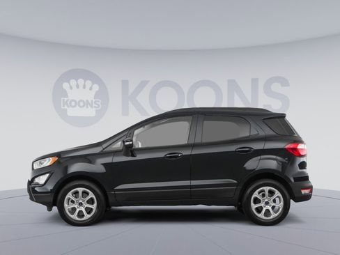 Used 2020 Ford EcoSport SE w/ SE Convenience Package image 7