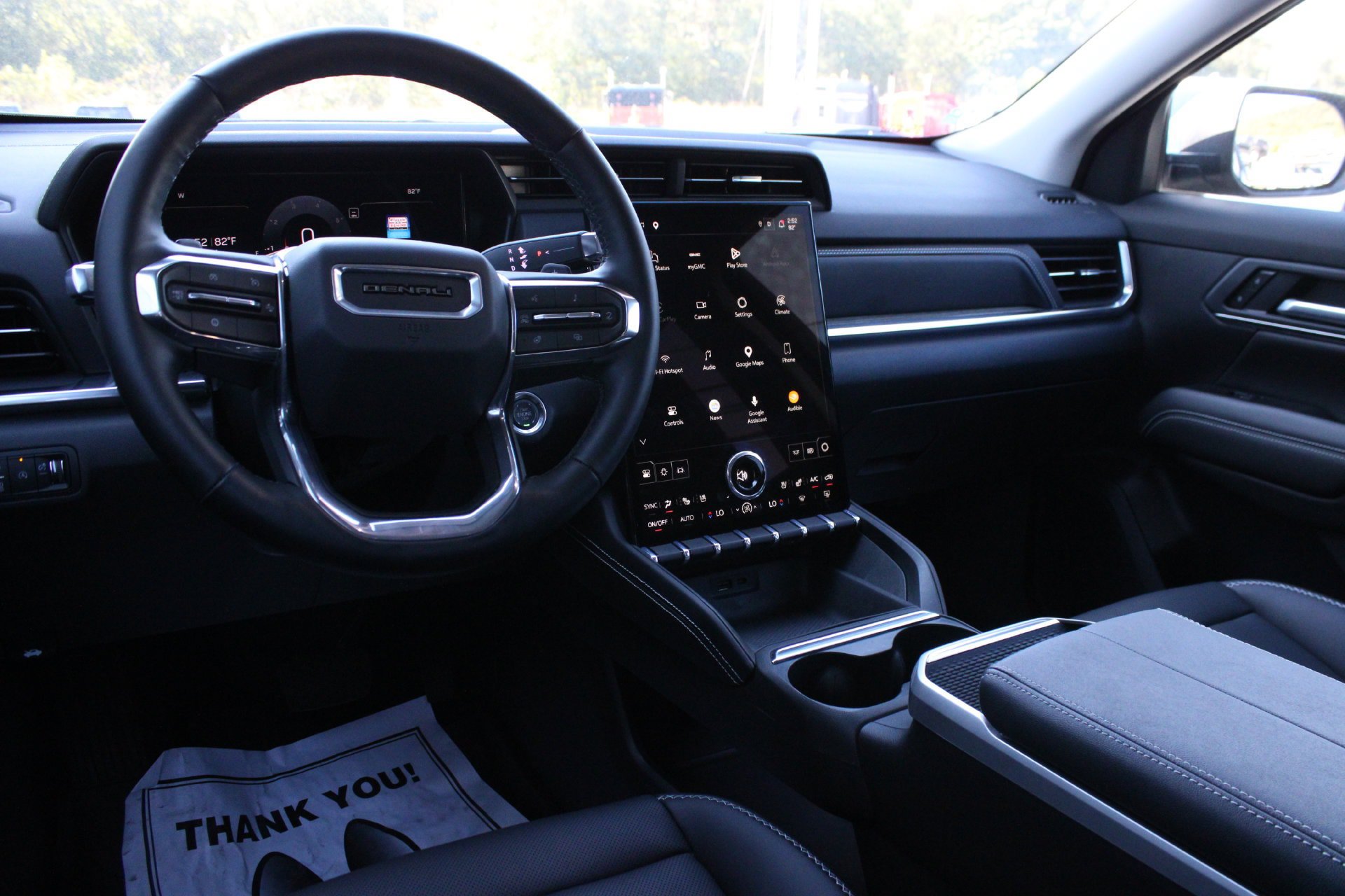 Used 2026 GMC Terrain Denali w/ LPO, Floor Liner Package AWD/4WD image 23