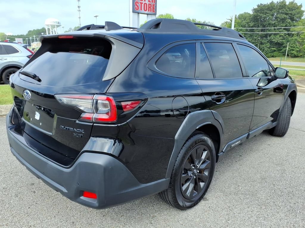 Used 2024 Subaru Outback Onyx Edition XT AWD/4WD image 15
