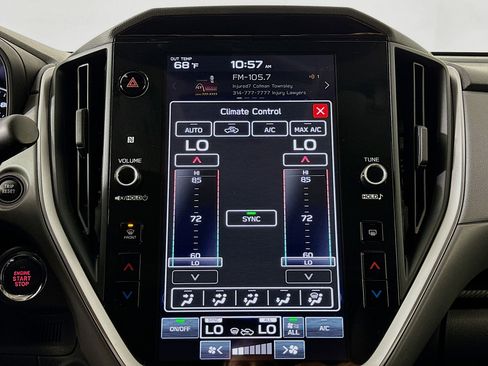 Used 2024 Subaru Crosstrek 2.0i Premium image 23