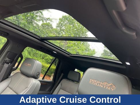 Used 2025 Chevrolet Tahoe High Country AWD/4WD image 20