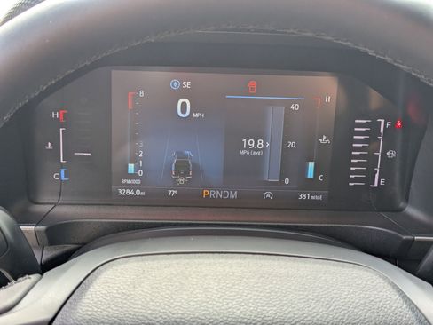 New 2025 Ford Ranger XLT w/ Equipment Group 301A High image 18