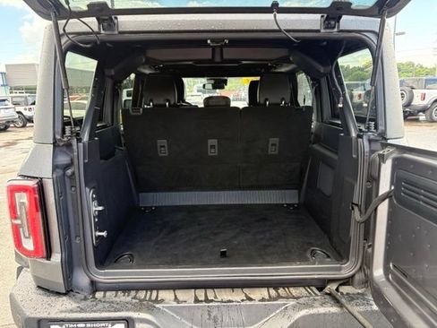 Used 2023 Ford Bronco Wildtrak AWD/4WD image 34