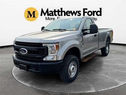 Used 2020 Ford F350 XL w/ Snow Plow Prep Package