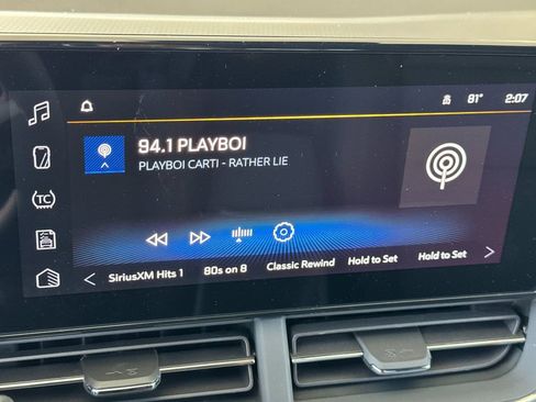 New 2026 Chevrolet Trax RS w/ Driver Confidence Package FWD image 17