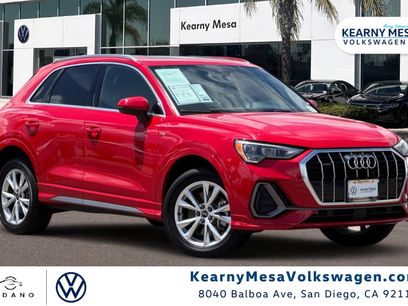 Used 2022 Audi Q3 2.0T Premium