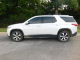 Used 2018 Chevrolet Traverse LT w/ LPO, 'HIT The Road' Package image 2