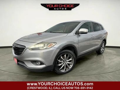 Used 2014 MAZDA CX-9 Grand Touring w/ GT Technology Package