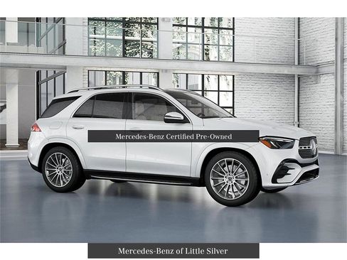 New 2026 Mercedes-Benz GLE 350 4MATIC image 13