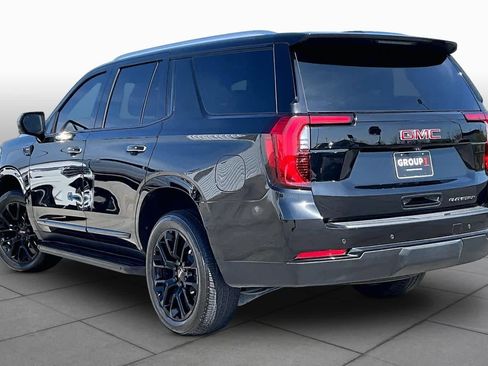 Used 2025 GMC Yukon Elevation w/ LPO, Elevation Black Package image 12