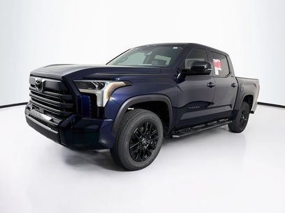 New 2026 Toyota Tundra Limited w/ Nightshade Package