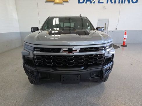 Used 2024 Chevrolet Silverado 1500 ZR2 w/ ZR2 Bison Edition AWD/4WD image 8