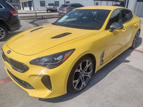Used 2018 Kia Stinger GT w/ Limited Edition image 3