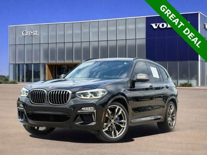 Used 2019 BMW X3 M40i w/ Premium Package