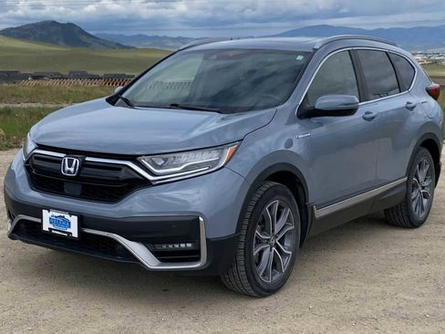 Used 2022 Honda CR-V Touring image 4