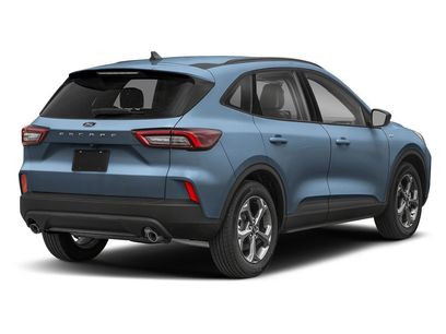 New 2026 Ford Escape ST-Line w/ Tech Pack #1