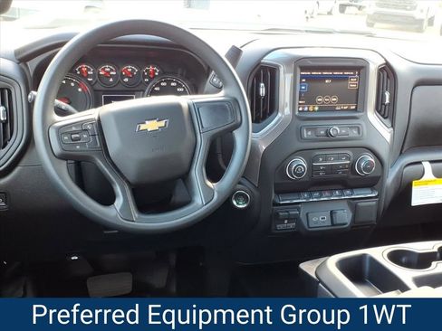 New 2026 Chevrolet Silverado 2500 W/T w/ WT/CX Safety Package RWD image 2
