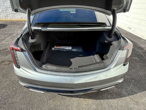 New 2025 Cadillac CT5 Sport image 63