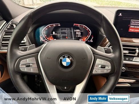 Used 2024 BMW X4 xDrive30i w/ Premium Package AWD/4WD image 31