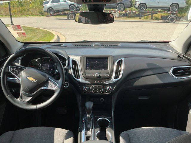 Used 2023 Chevrolet Equinox LT FWD image 19