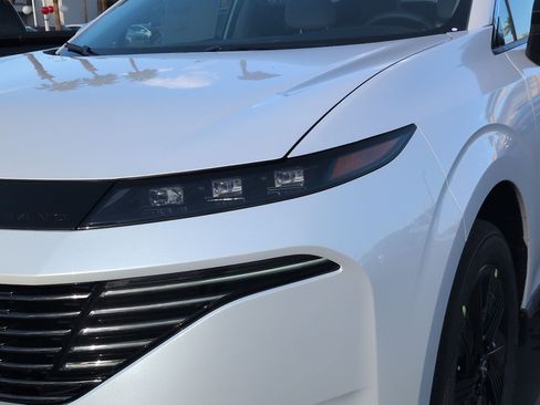 New 2026 Nissan Murano SV AWD/4WD image 8