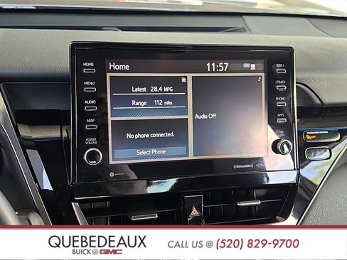 Used 2022 Toyota Camry XSE FWD image 17