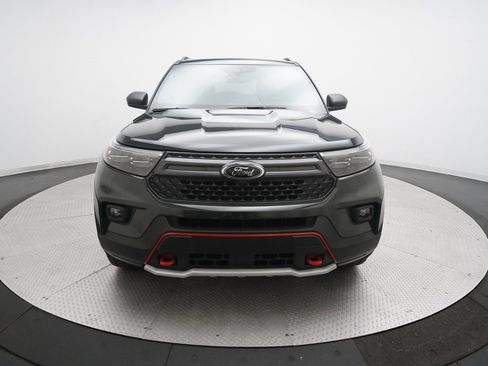 Used 2023 Ford Explorer Timberline image 11
