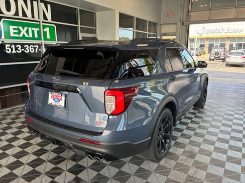 Used 2021 Ford Explorer ST w/ Equipment Group 401A AWD/4WD image 6