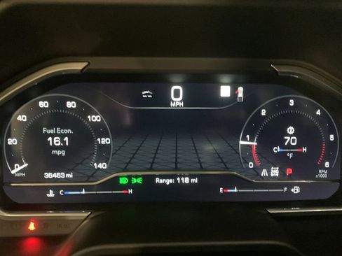 Used 2023 GMC Sierra 1500 AT4 w/ Technology Package image 32