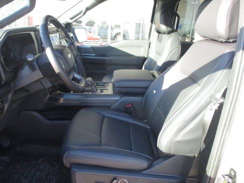 New 2025 Ford F150 Lariat w/ Equipment Group 502A High image 5