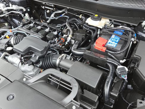 New 2026 Honda CR-V LX image 24