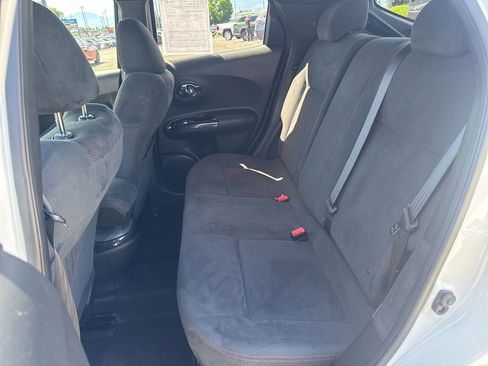 Used 2016 Nissan Juke NISMO AWD/4WD image 11