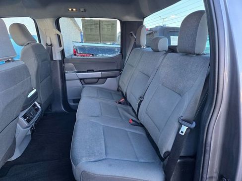 Certified 2025 Ford F150 XLT w/ Equipment Group 301A Standard image 7