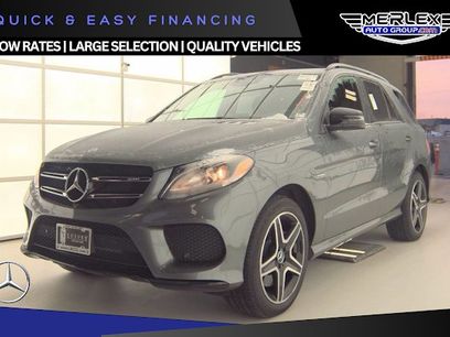 Used 2019 Mercedes-Benz GLE 43 AMG 4MATIC