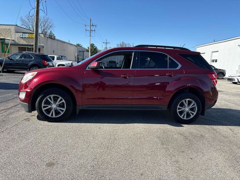 Used 2016 Chevrolet Equinox LT w/ Convenience Package image 2