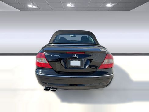 Used 2008 Mercedes-Benz CLK 550 Cabriolet image 10
