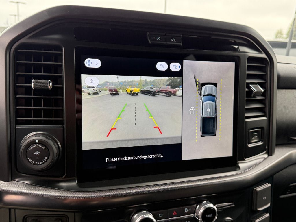 Used 2026 Ford F150 Tremor w/ Equipment Group 402B MID AWD/4WD image 18