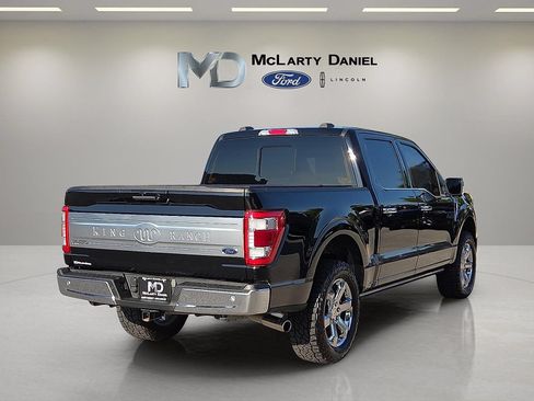 Certified 2023 Ford F150 King Ranch w/ Equipment Group 601A High AWD/4WD image 5